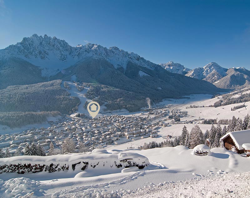 Appartamenti Trojer San Candido