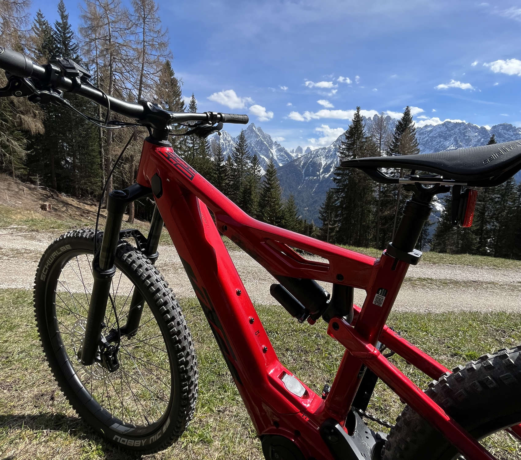 E-MTB - Rockshox 