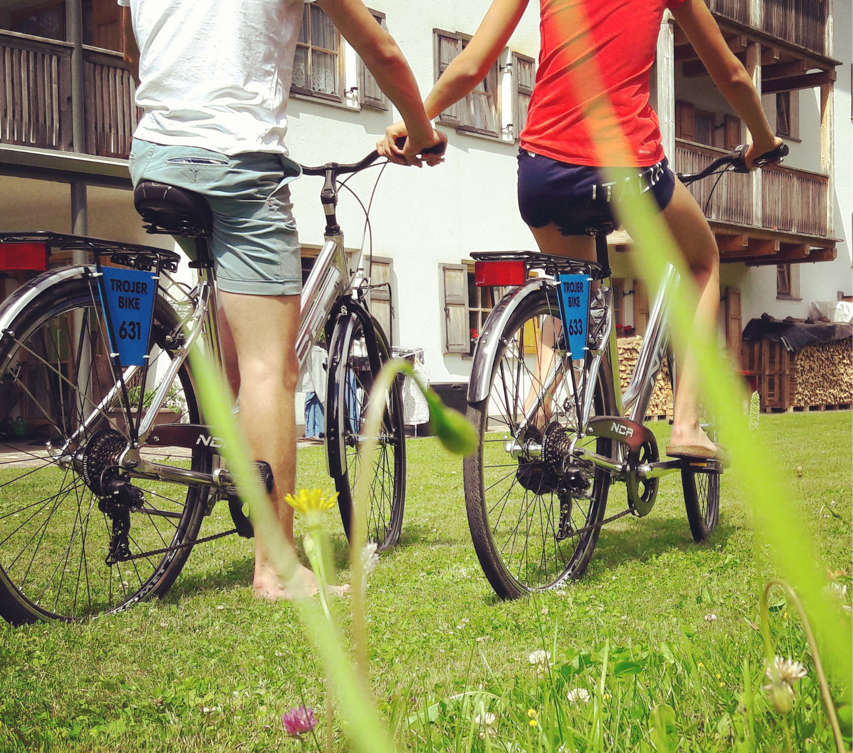 Drauradweg - Innichen - Lienz