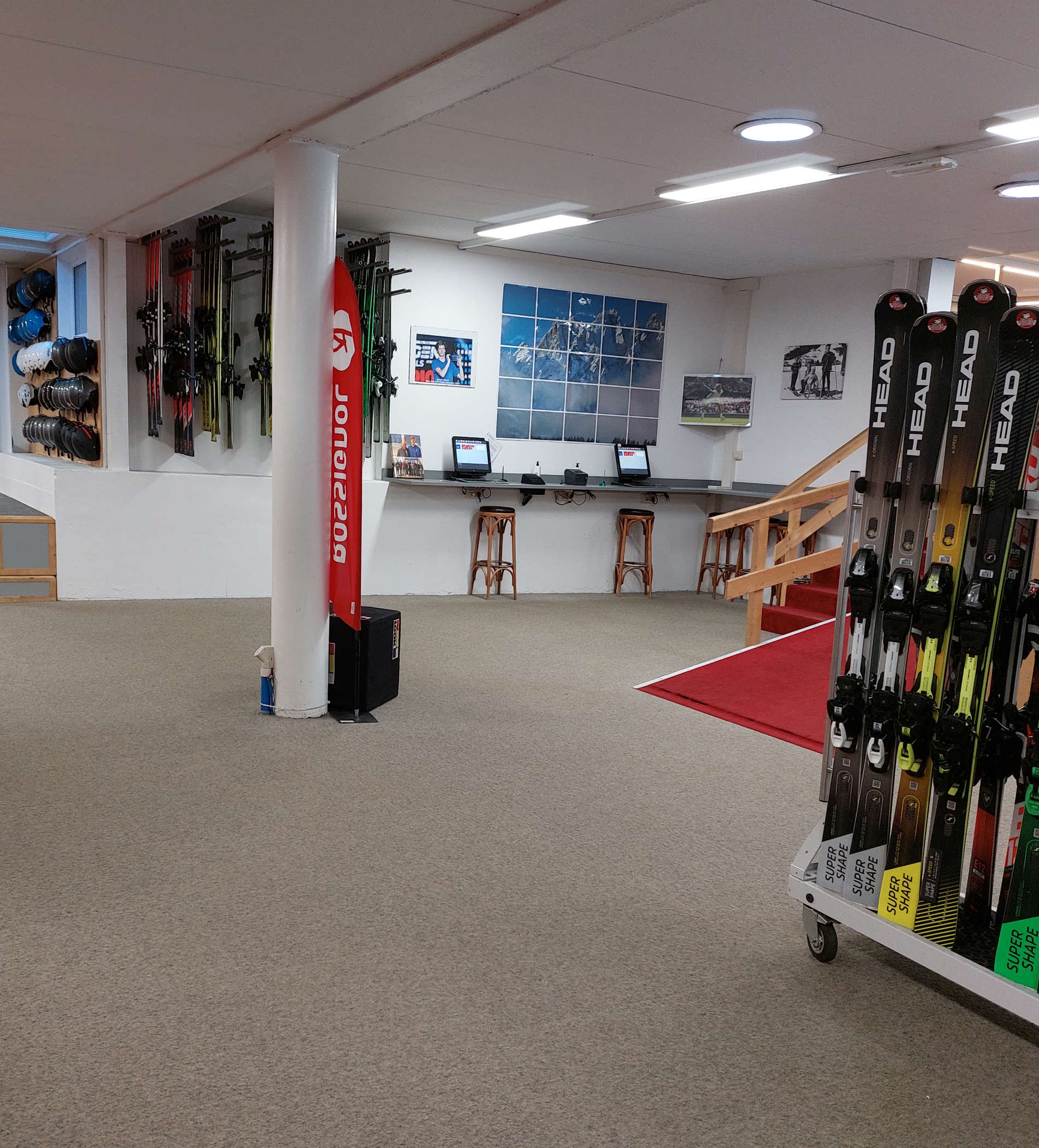 Noleggio sci San Candido