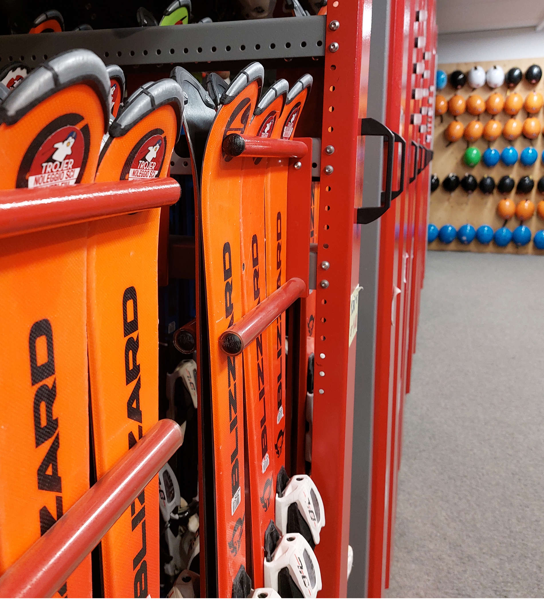 Noleggio sci San Candido - attrezzatura per bambini