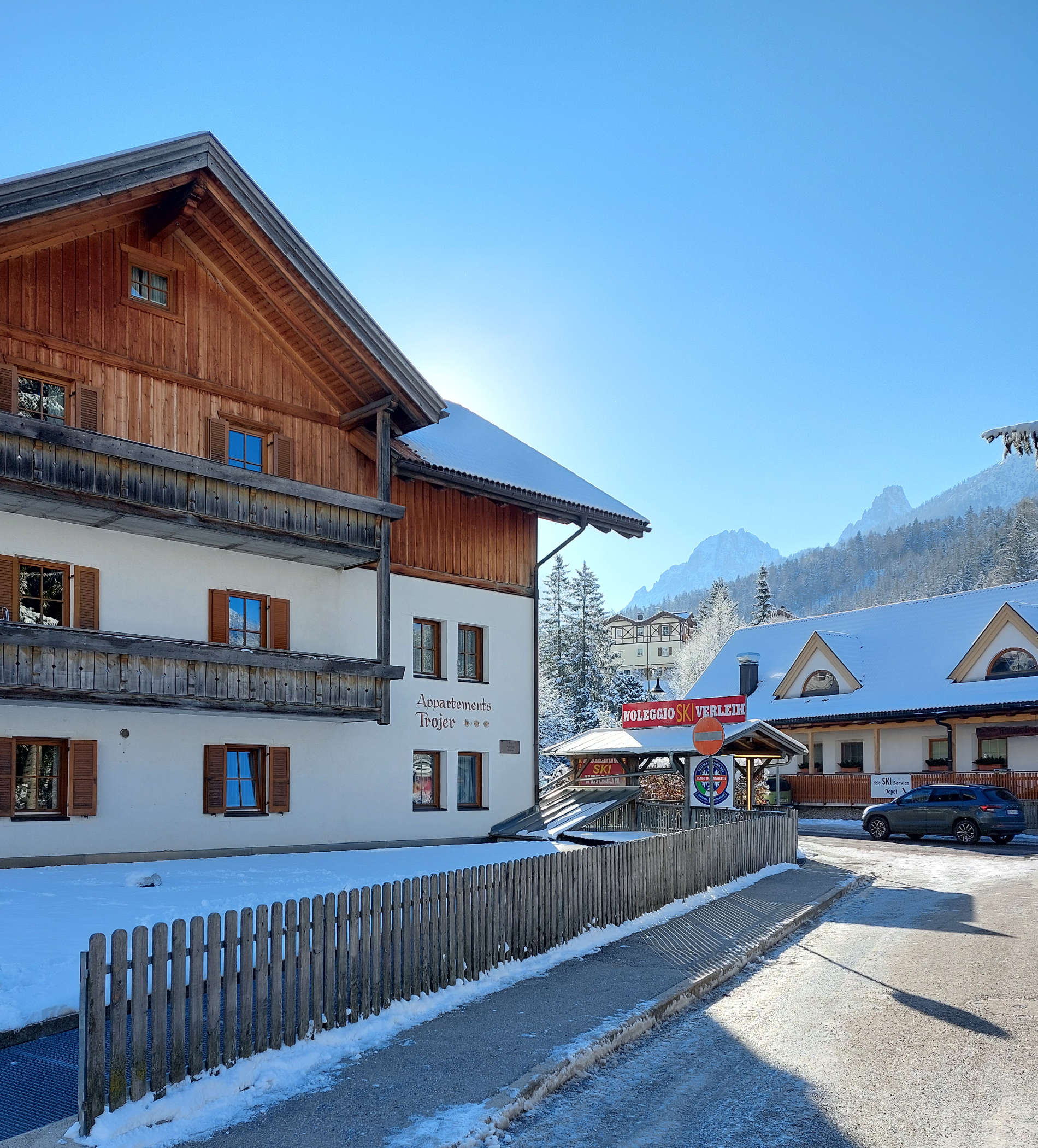 Sci per tutta la famglia