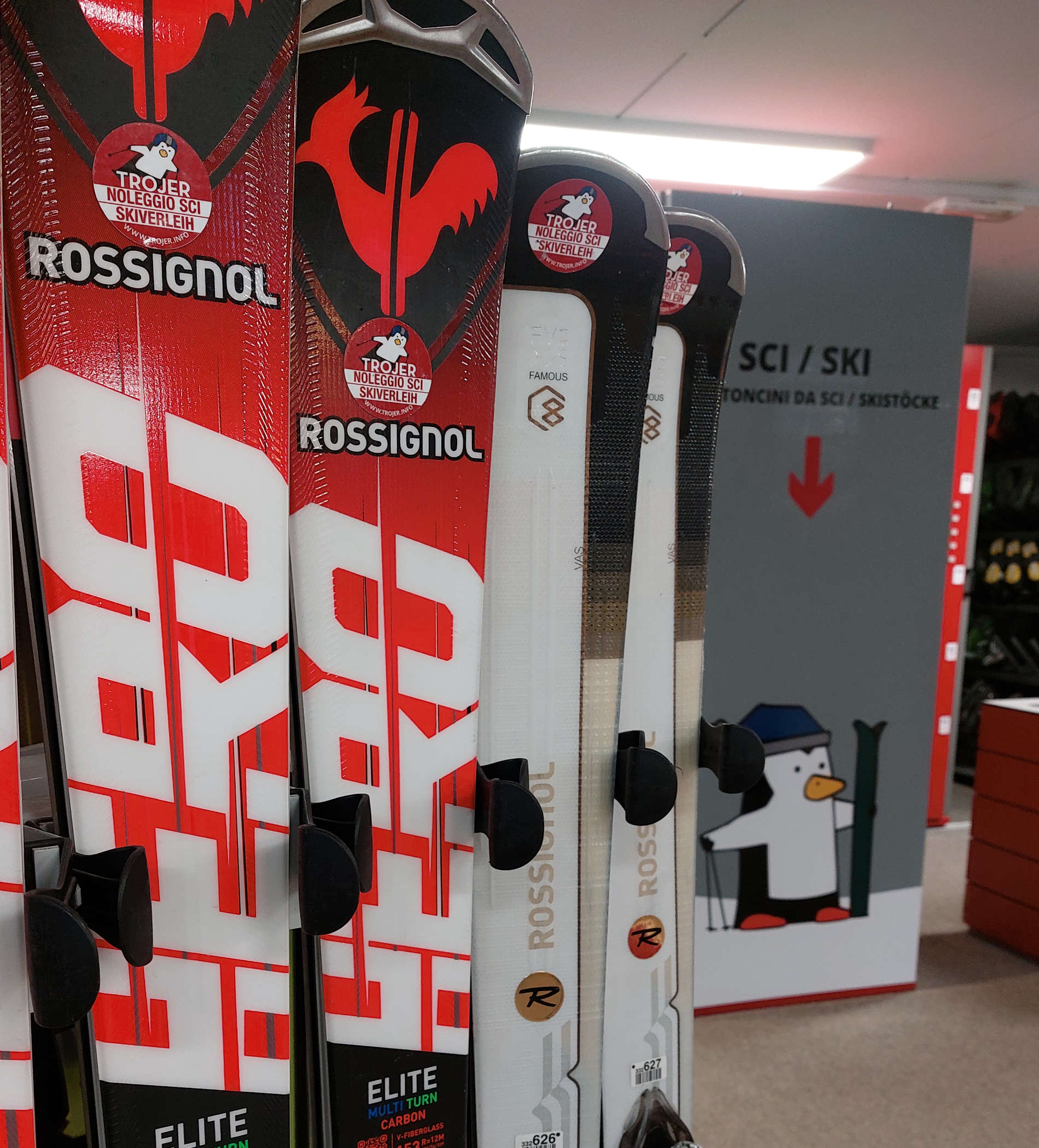 Sci per tutti i livelli - San Candido